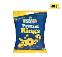 PRETZEL RINGS