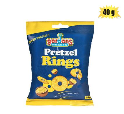 PRETZEL RINGS