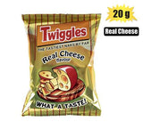 CRISP SNACK CHIPS 20g