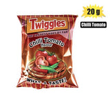 CRISP SNACK CHIPS 20g