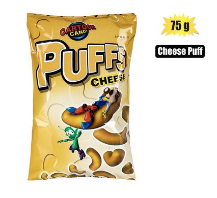 PUFF SNACK CHIPS 75g