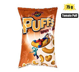 PUFF SNACK CHIPS 75g