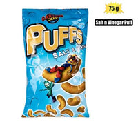 PUFF SNACK CHIPS 75g