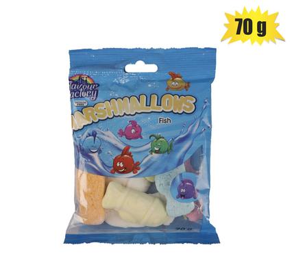 FISH MARSHMALLOWS