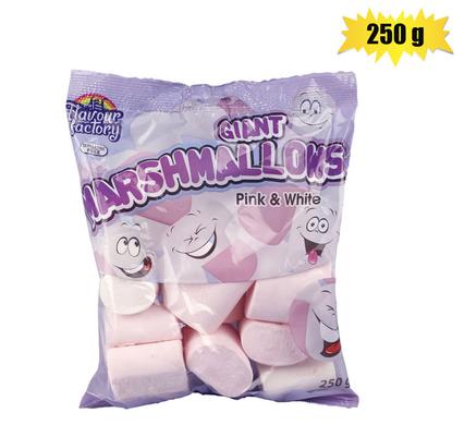 GIANT MARSHMALLOWS