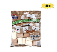 CAPPUCCINO MARSHMALLOWS 130g