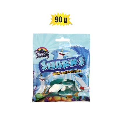 SHARKS GUMMY SWEET 90G