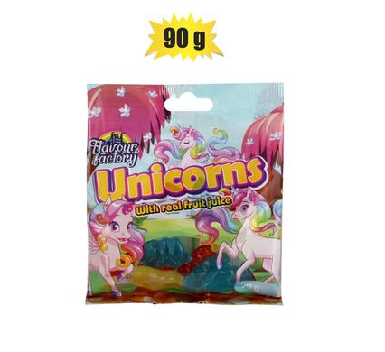 UNICORN GUMMY SWEET 90g