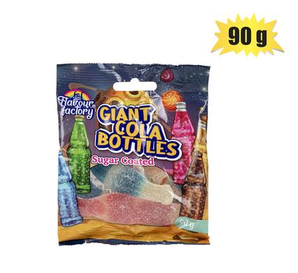 GIANT COLA BOTTLES GUMMY SWEET