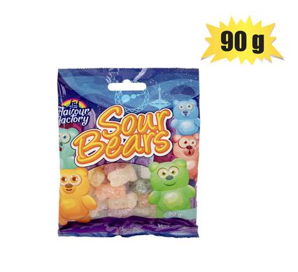 SOUR BEARS GUMMY SWEET