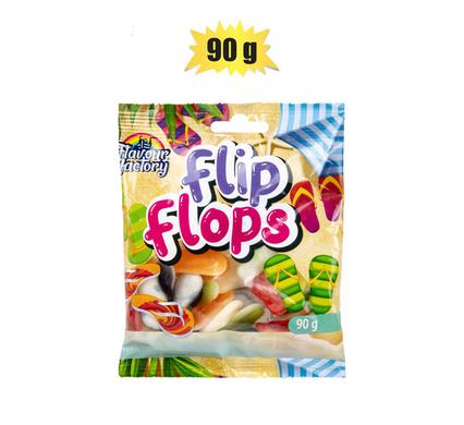 FLIP FLOPS GUMMY SWEET 90g