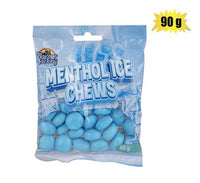 MENTHOL ICE CHEWS SWEET 90G