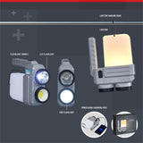 Swiss Cougar Rechargeable Lantern & Power Bank