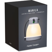 Swiss Cougar Rechargeable Multi-function Lantern & Power Bank