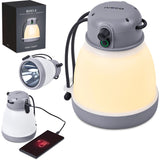 Swiss Cougar Rechargeable Multi-function Lantern & Power Bank