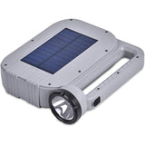 Swiss Cougar Rechargeable Multi-Fuction Solar Lantern & Power Bank