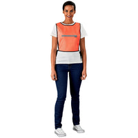 Hi-Viz Reflective Bib Unisex