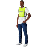 Hi-Viz Reflective Bib Unisex