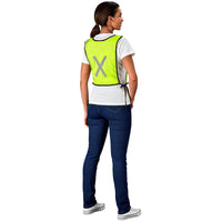 Hi-Viz Reflective Bib Unisex