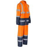 Reflective Hi-Viz 2pc Rainsuit