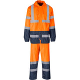 Reflective Hi-Viz 2pc Rainsuit