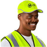 Hi-Viz Reflective Cap