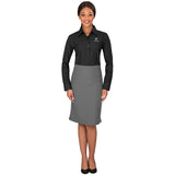 Ladies Long Sleeve Windsor Shirt