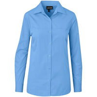 Ladies Long Sleeve Windsor Shirt