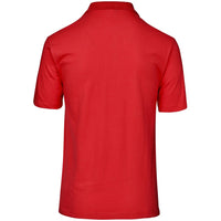 Mens Gateway Golf Shirt - Red