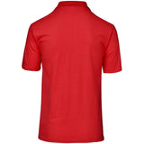 Mens Gateway Golf Shirt - Red