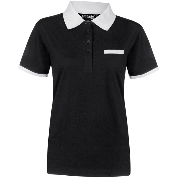 Belle Golf Shirt For Women