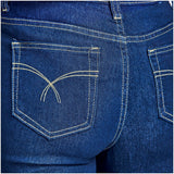 Ladies Venice Fashion Stretch Denim Jeans