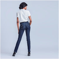 Ladies Venice Fashion Stretch Denim Jeans