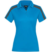 Aquilina Techno-Dri Golf Shirt For Women