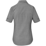 Ladies Short Sleeve Princeton Shirt