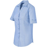 Ladies Short Sleeve Princeton Shirt
