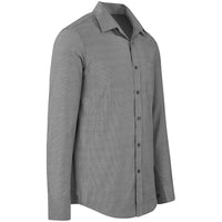 Mens Long Sleeve Princeton Shirt