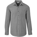 Mens Long Sleeve Princeton Shirt