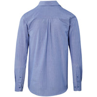 Mens Long Sleeve Princeton Shirt