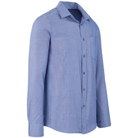 Mens Long Sleeve Princeton Shirt
