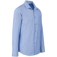 Mens Long Sleeve Princeton Shirt