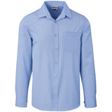 Mens Long Sleeve Princeton Shirt