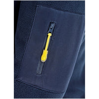 Mens Micro Fleece Jacket