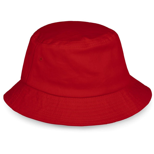 Solara Sun Hat Red