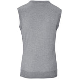 Mens Sleeveless V-Neck Jersey