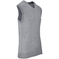 Mens Sleeveless V-Neck Jersey