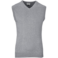 Mens Sleeveless V-Neck Jersey