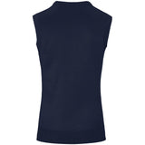 Mens Sleeveless V-Neck Jersey