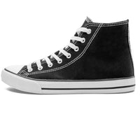 Unisex Retro High Top Canvas Sneaker