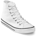 Unisex Retro High Top Canvas Sneaker